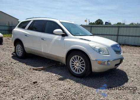 2011 Buick Enclave Cxl из США, поврежденный, VIN 5GAKRBED3BJ336228